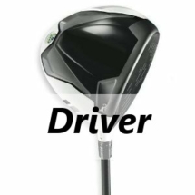 Driver Golfschläger Arten
