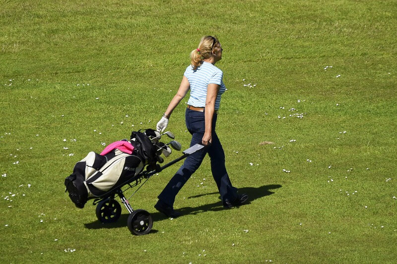 Golfschläger-Set Test - Golfbag