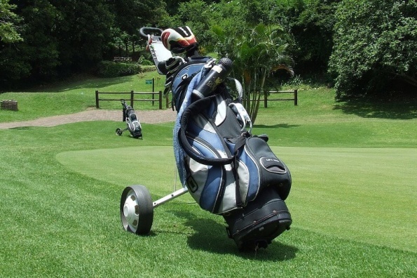 Golfschläger-Set im Test