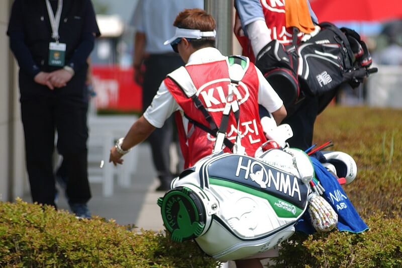 Wieviele Golfschläger sind im Bag erlaubt? | Golf Knigge