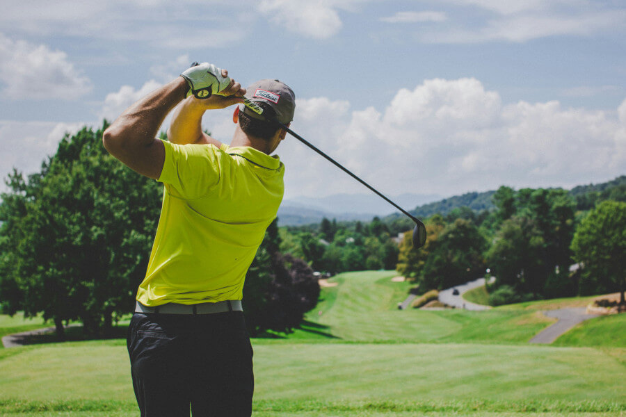 Der Deutsche Golf-Verband unterstützt sowohl Amateure als auch Profis.