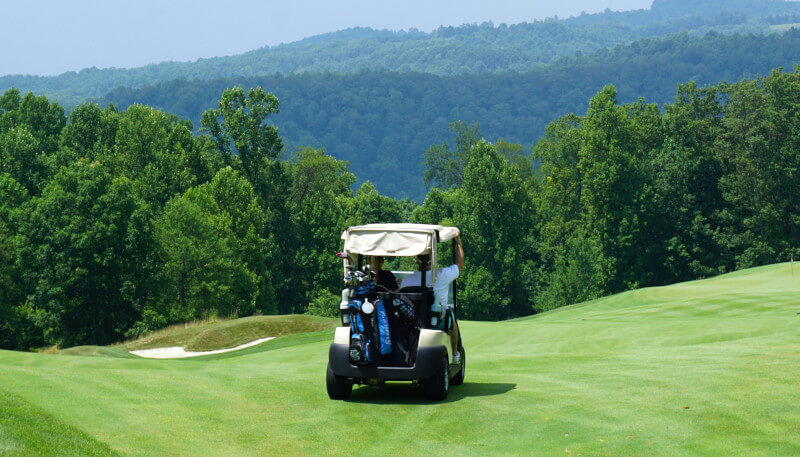 Mitgliedschaft in einem Golfclub