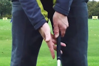 Golfschläger halten - Der Favorit unserer Tester