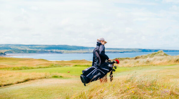 Golf Irland