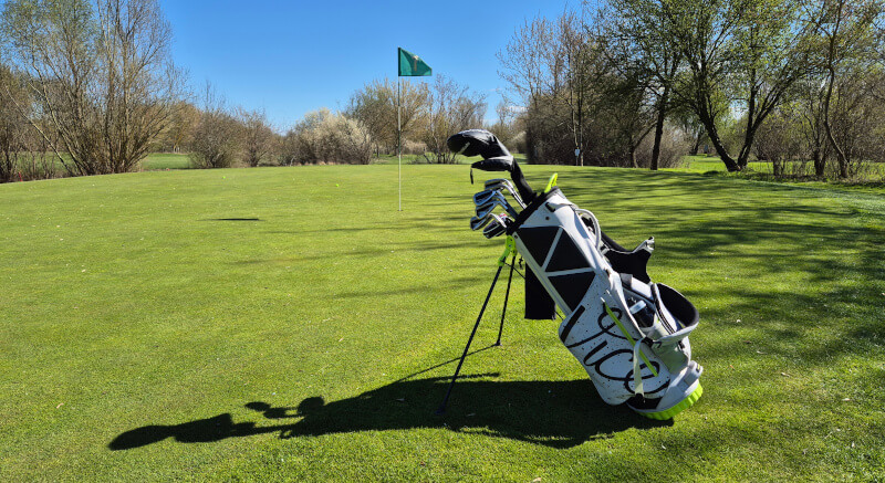 Golfschläger Set Test Golfschläger-Set