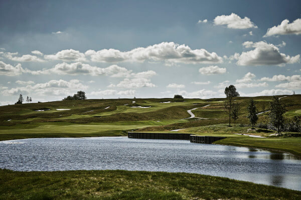 Great Northern Golf Course - Denmark