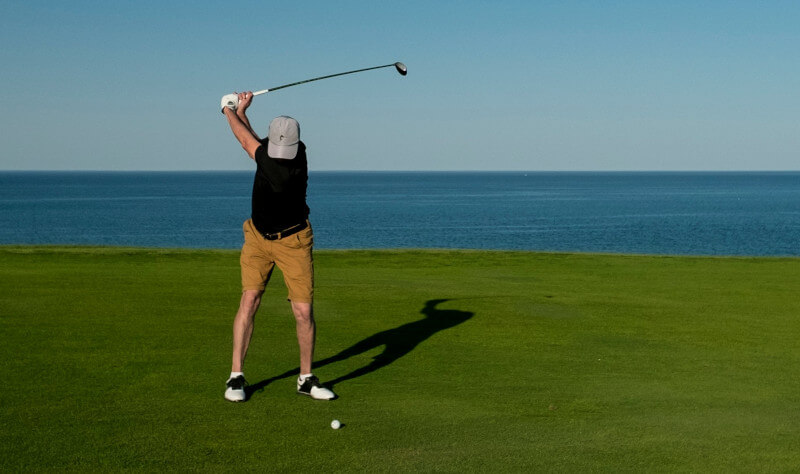 Schlägerkopfgeschwindigkeit