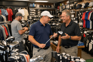 Golf Shop