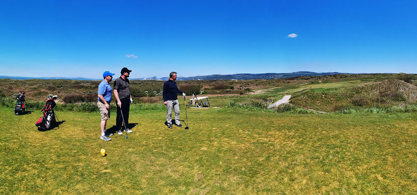 Slope beim Golf - inkl. Berechnung der pers. Vorgabe ...